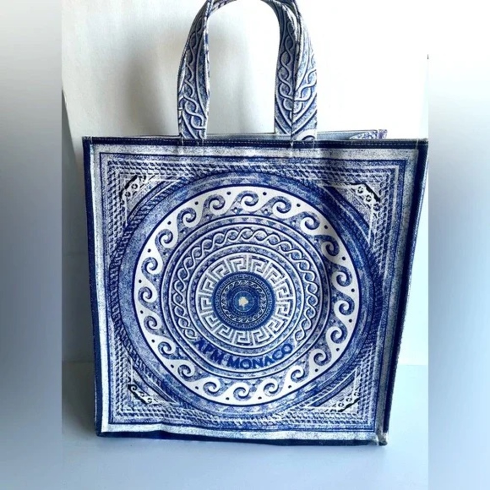 APM Monaco Tote Bag